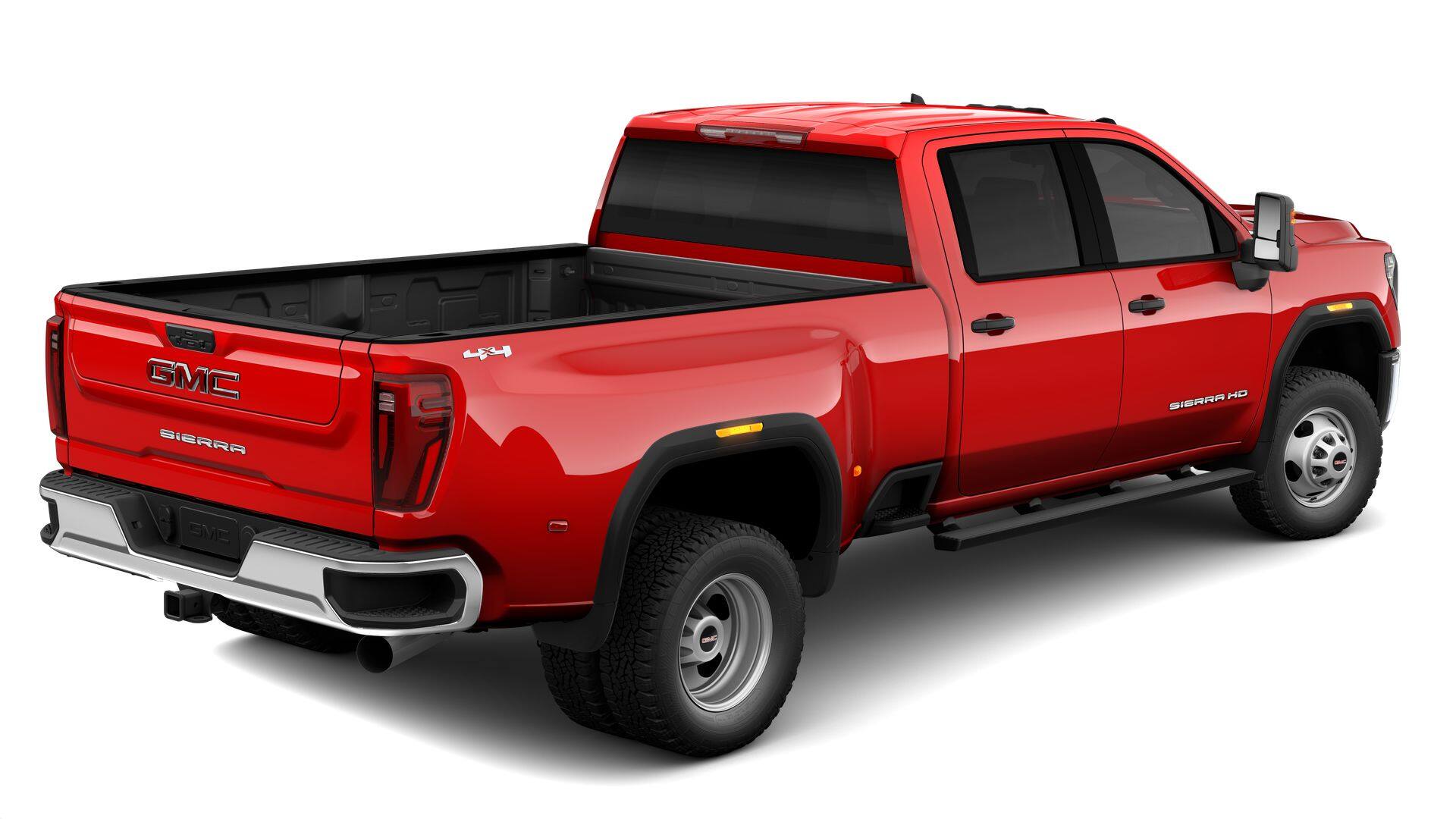 2026 GMC Sierra 3500 HD Pro DRW