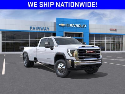 2026 GMC Sierra 3500 HD SLE DRW