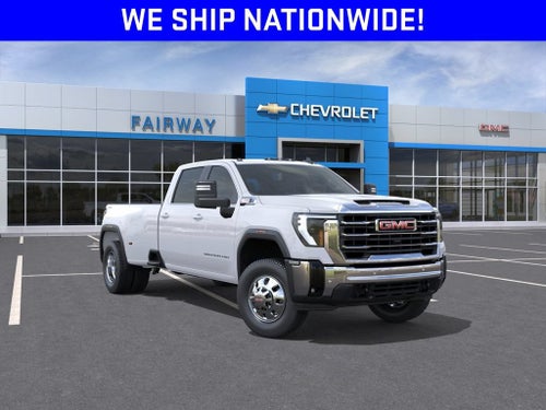 2026 GMC Sierra 3500 HD SLE DRW