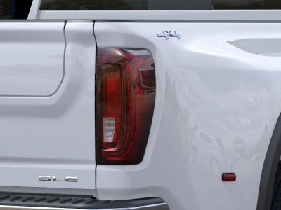 2026 GMC Sierra 3500 HD SLE DRW
