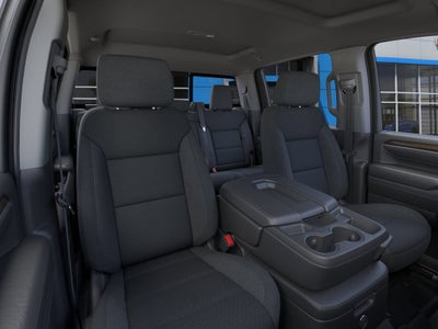 2026 GMC Sierra 3500 HD SLE DRW
