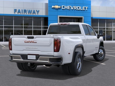 2026 GMC Sierra 3500 HD SLE DRW