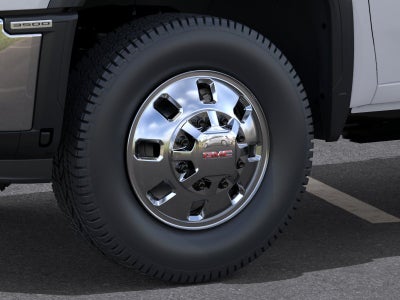 2026 GMC Sierra 3500 HD SLE DRW