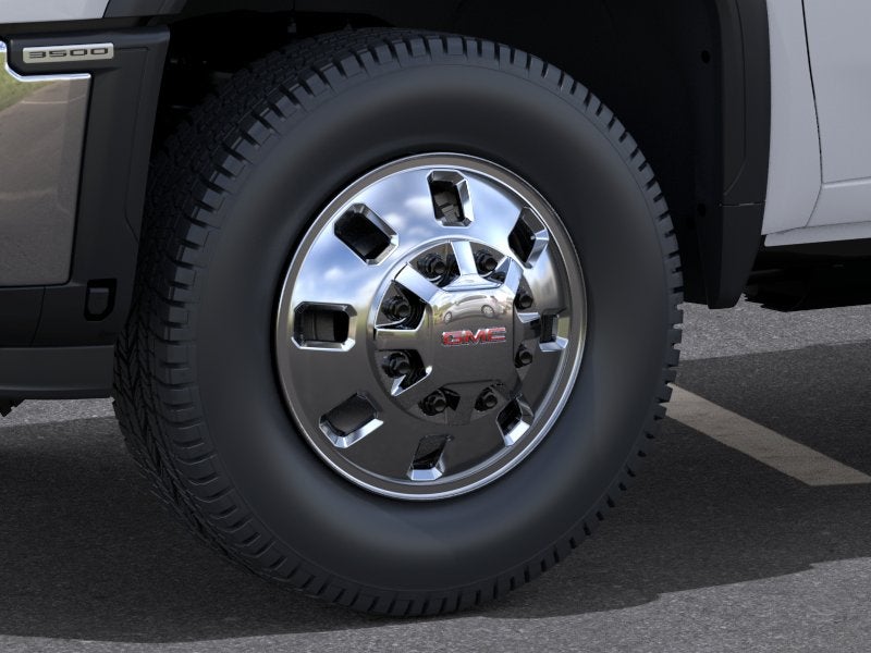 2026 GMC Sierra 3500 HD SLE DRW