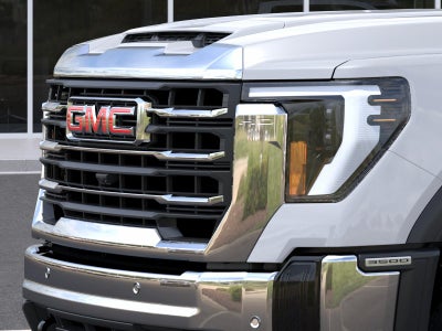 2026 GMC Sierra 3500 HD SLE DRW
