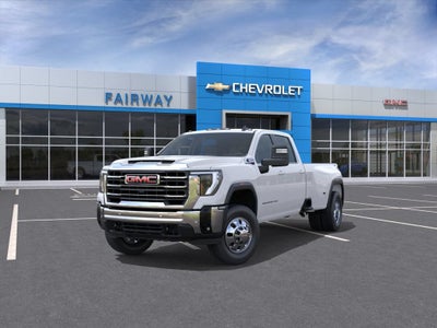 2026 GMC Sierra 3500 HD SLE DRW