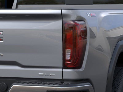 2026 GMC Sierra 3500 HD SLE