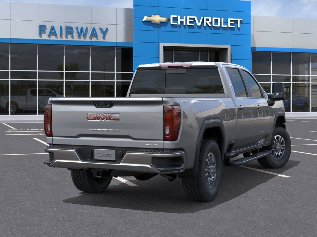 2026 GMC Sierra 3500 HD SLE