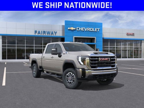 2026 GMC Sierra 3500 HD SLE