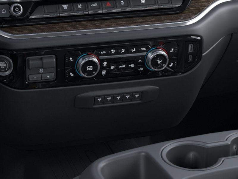 2026 GMC Sierra 3500 HD SLE