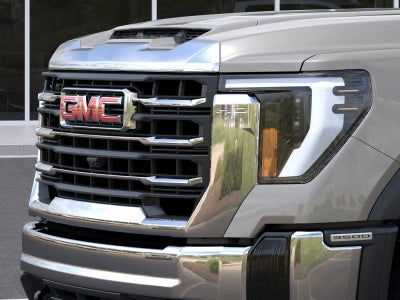2026 GMC Sierra 3500 HD SLE