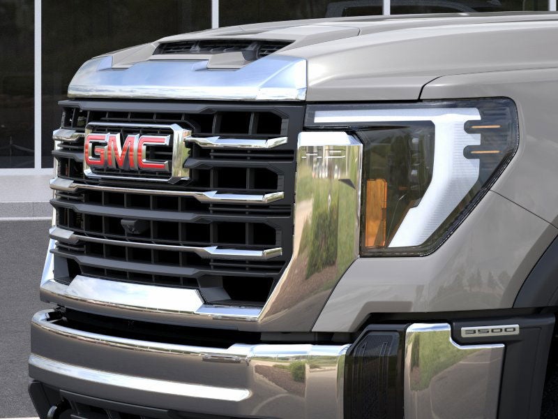 2026 GMC Sierra 3500 HD SLE