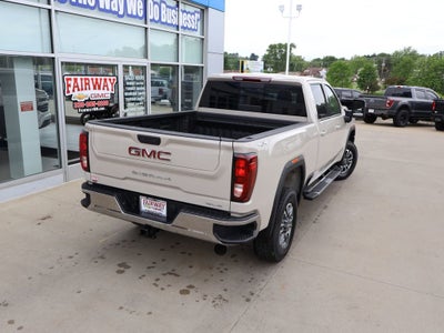 2026 GMC Sierra 3500 HD SLE