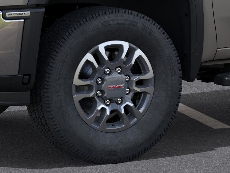 2026 GMC Sierra 3500 HD SLE