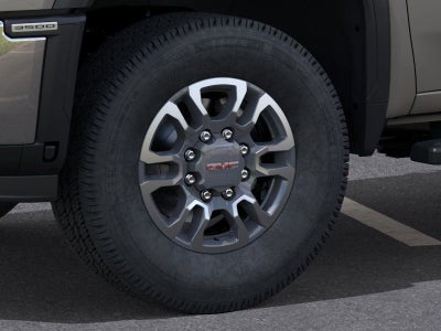 2026 GMC Sierra 3500 HD SLE
