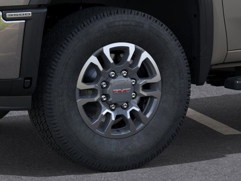 2026 GMC Sierra 3500 HD SLE