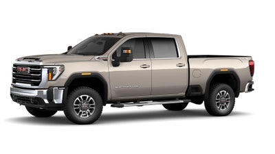 2026 GMC Sierra 3500 HD SLE