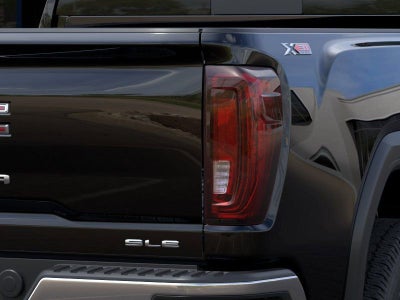 2026 GMC Sierra 3500 HD SLE