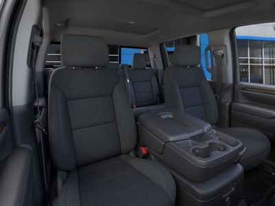 2026 GMC Sierra 3500 HD SLE