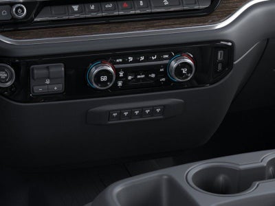 2026 GMC Sierra 3500 HD SLE