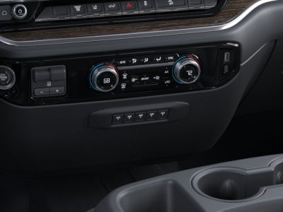 2026 GMC Sierra 3500 HD SLE