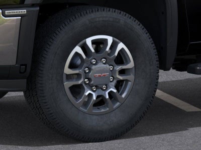 2026 GMC Sierra 3500 HD SLE