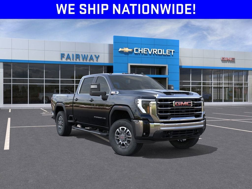 2026 GMC Sierra 3500 HD SLE