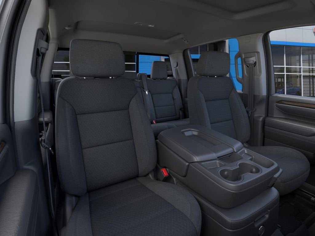 2026 GMC Sierra 3500 HD SLE