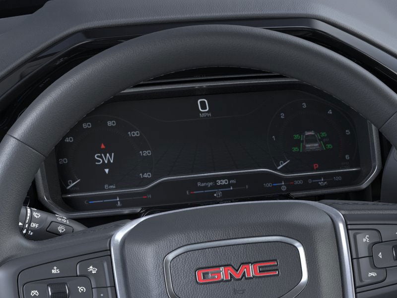 2026 GMC Sierra 3500 HD SLE