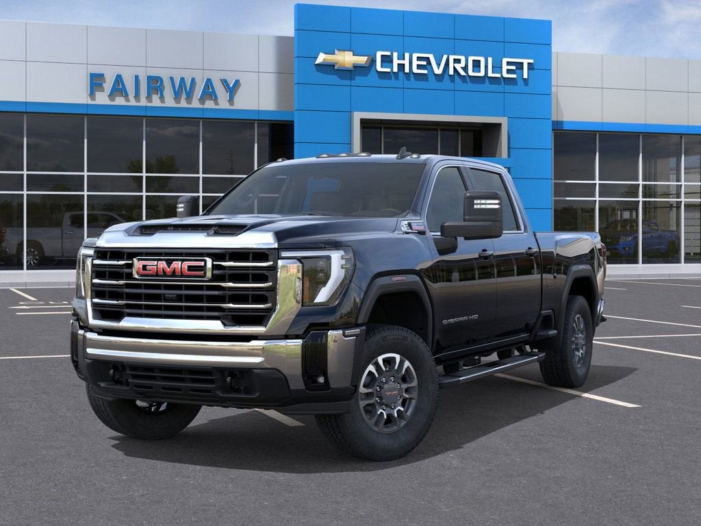 2026 GMC Sierra 3500 HD SLE