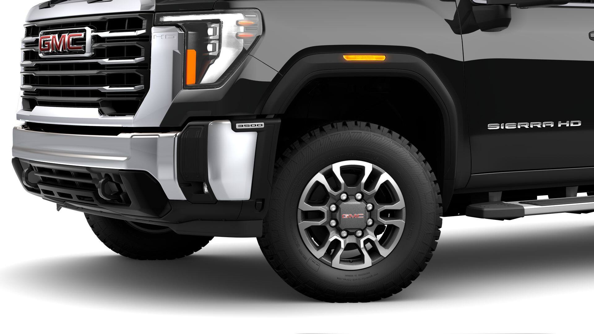 2026 GMC Sierra 3500 HD SLE
