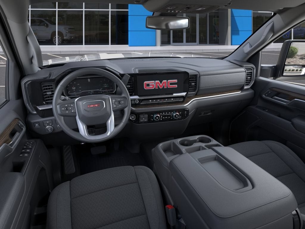 2026 GMC Sierra 3500 HD SLE DRW
