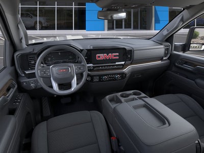 2026 GMC Sierra 3500 HD SLE DRW