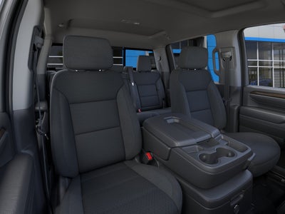 2026 GMC Sierra 3500 HD SLE DRW