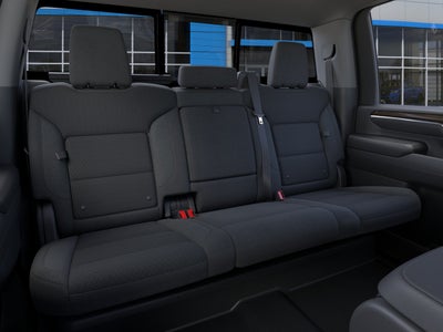 2026 GMC Sierra 3500 HD SLE DRW