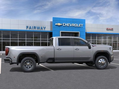 2026 GMC Sierra 3500 HD SLE DRW