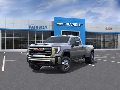 2026 GMC Sierra 3500 HD SLE DRW