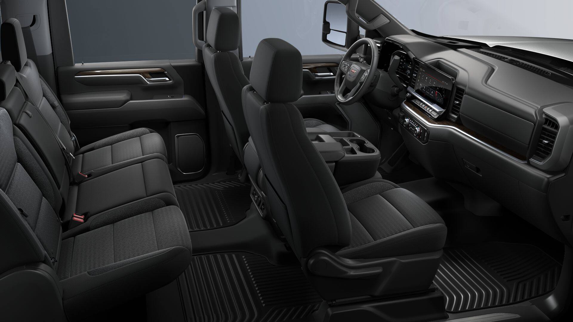 2026 GMC Sierra 3500 HD SLE DRW