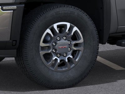 2026 GMC Sierra 3500 HD SLE