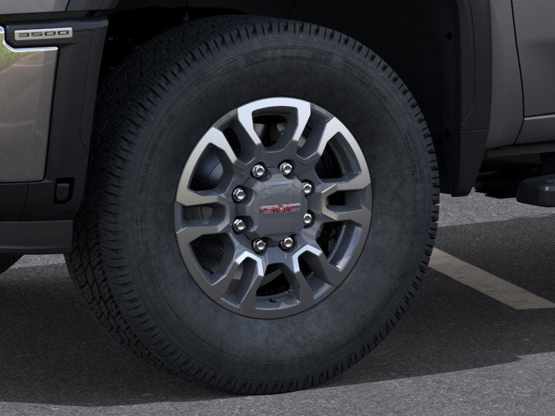 2026 GMC Sierra 3500 HD SLE