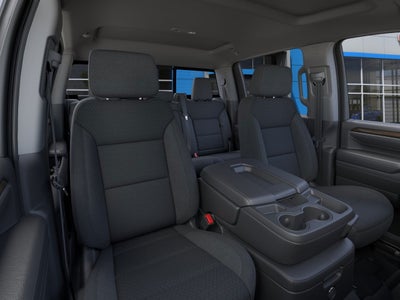 2026 GMC Sierra 3500 HD SLE