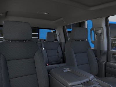 2026 GMC Sierra 3500 HD SLE