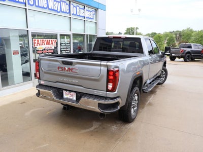 2026 GMC Sierra 3500 HD SLE