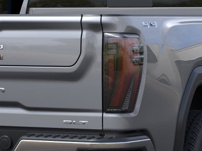 2026 GMC Sierra 3500 HD SLT