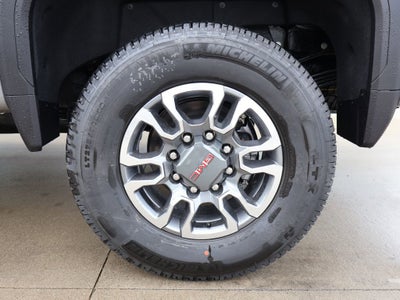 2026 GMC Sierra 3500 HD SLT