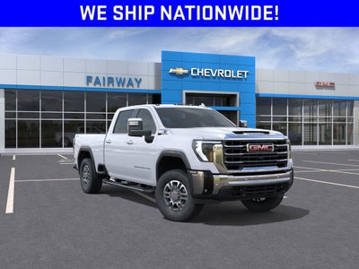 2026 GMC Sierra 3500 HD SLT