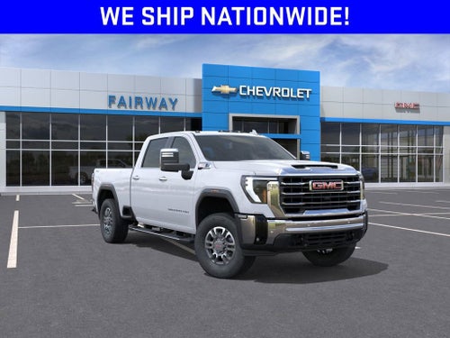 2026 GMC Sierra 3500 HD SLT