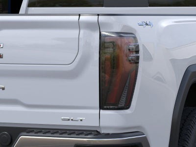 2026 GMC Sierra 3500 HD SLT