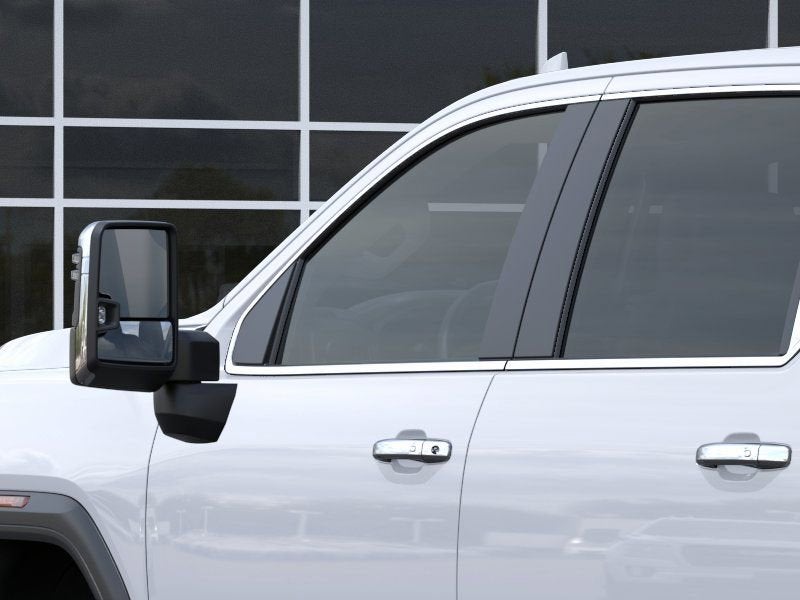 2026 GMC Sierra 3500 HD SLT