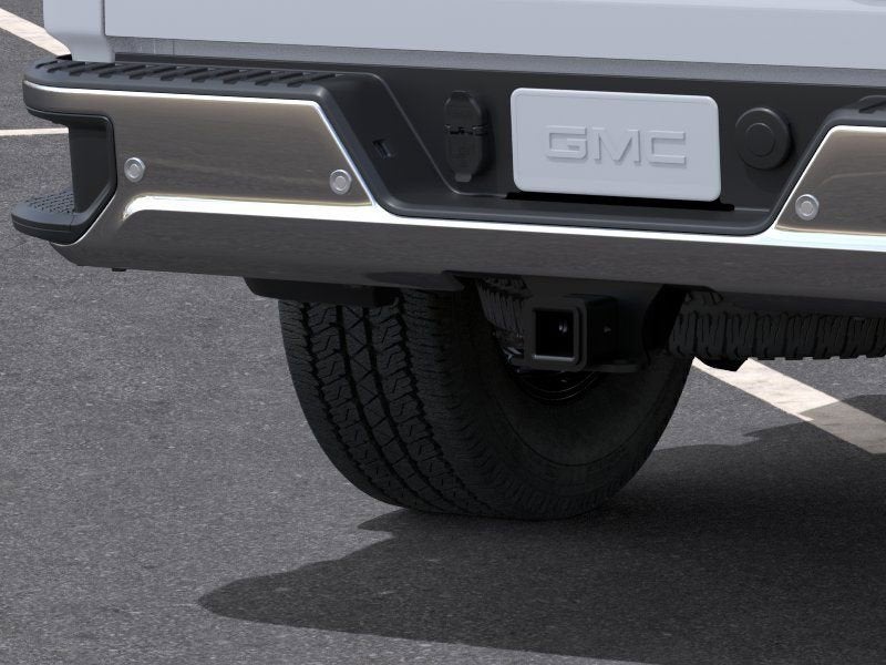 2026 GMC Sierra 3500 HD SLT